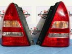 Subaru Forester SG5/9 Pre-Face Lift Tai Light Set