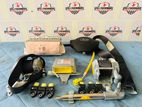 Subaru Forester SH5/9 Complete Airbag Set