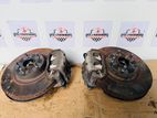 Subaru Forester SH5/9 Front & Rear Brakes