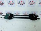 Subaru Forester SH5 / Legacy BL5 Front & Rear Drive Shafts(Axels)