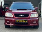 Subaru Forester STI 2000