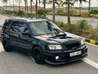 Subaru Forester STI 2004