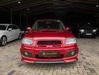 Subaru Forester XT 2002