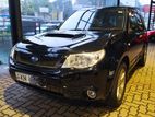 Subaru Forester XT 2008