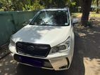 Subaru Forester XT 2015