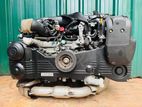 Subaru Forester XT SH5 Engine