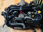 Subaru Forester XT SH5 Engine