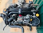 Subaru Forester XT SH5 Engine