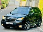 Subaru Forester XT WRX Premium Pack 2014