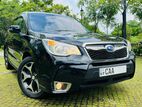 Subaru Forester XT2.0 Turbo F/Loaded 2012