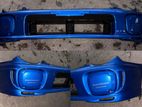 Subaru Impreza BUGEYE Front Buffer