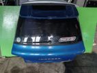 Subaru Impreza Dicky door with Spoiler