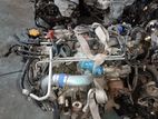 Subaru Impreza EJ20 Turbo 4W Manual Engine Gearbox