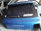 Subaru Impreza Hatch back Dicky Door