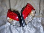 Subaru Impreza Wagon WRX 2002 Tail Light