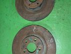 Subaru Imprezza EJ204 Front disk set