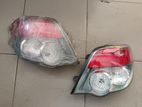 Subaru Imprezza Tail light set