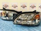 Subaru Legacy B4 BE5 Headlight Set