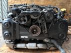 Subaru Legacy B4 Complete Revision-D Engine