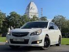 Subaru Legacy B4 GT S package EJ25 2009