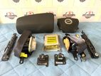 Subaru Legacy BE5/BH5 Complete Airbag Set