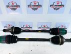 Subaru Legacy BE5/BH5 F&R Complete Drive Shafts(Axels)
