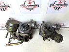 Subaru Legacy BE5/BH5 Turbos