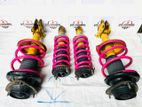 Subaru Legacy BE5 Shock Absorbers Set