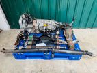Subaru Legacy BL5 6 Speed M/T Complete Conversion