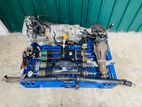 Subaru Legacy/Forester 6 Speed M/T Complete Conversion