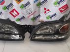 Subaru Legacy GT-BH5 Head Light -koito 100-20751