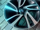 Subaru original 18” alloy wheels