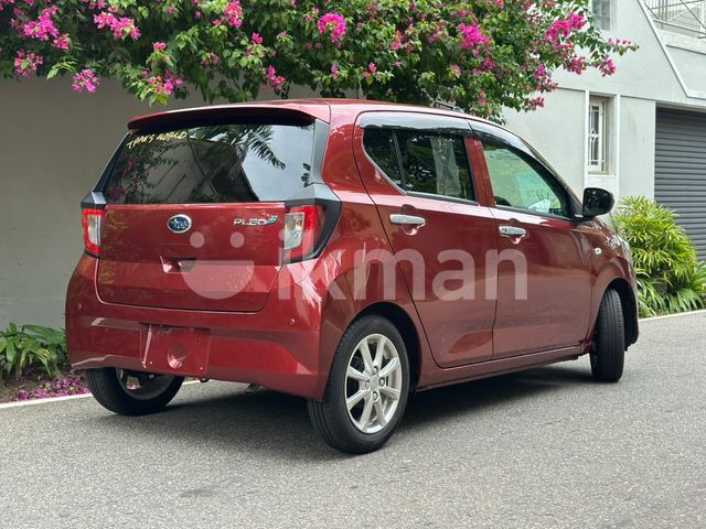 Subaru Pleo 2024 photo 5
