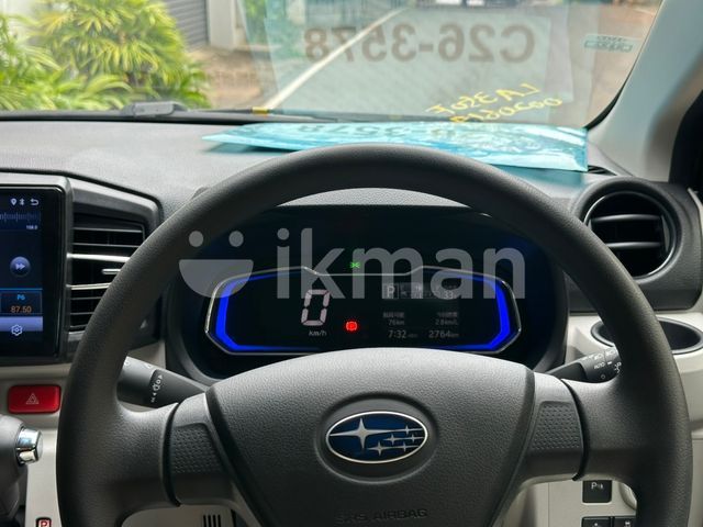 Subaru Pleo 2024 photo 3