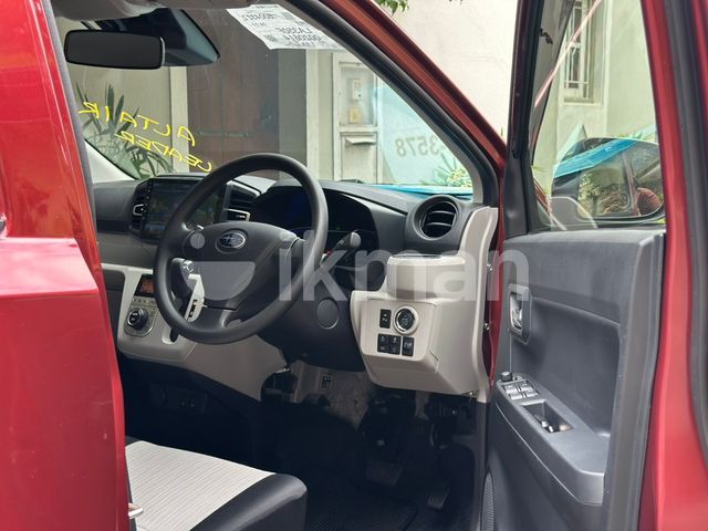 Subaru Pleo 2024 photo 2