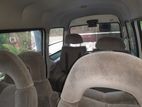 Subaru Sambar 1999
