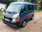 Subaru Sambar 2001