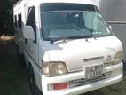 Subaru Sambar 2002
