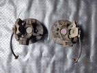 Subaru Sambar Front Disk Hub Caliper Set