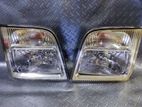 Subaru Sambar Headlight