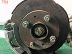 SUBARU SAMBAR TV1 HUB AND BRAKE DISK