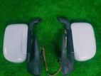 SUBARU SAMBAR TV1 SIDE MIRROR PAIR
