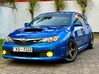 Subaru STI 10 2008
