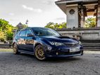 Subaru STI 10 2008