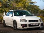 Subaru STI 2004