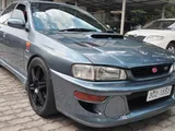 Subaru STI 5 Impreza 2000