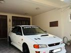 Subaru STI 6 2000