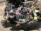 Subaru STI 6 (GC8) Engine Head & Block