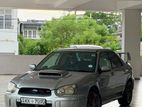 Subaru STI 8 2003