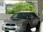 Subaru STI 8 2004